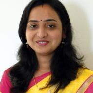 Gayatri P. Class 9 Tuition trainer in Pune