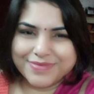 Rruchi S. Hindi Language trainer in Delhi