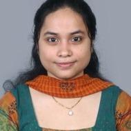 Smruti R. Class 9 Tuition trainer in Bangalore