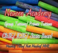 Neuzen Academy Class I-V Tuition institute in Thane