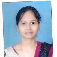 Anusha R. Class 9 Tuition trainer in Hyderabad