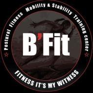 B Fit Postural Fitness Basketball institute in Chennai