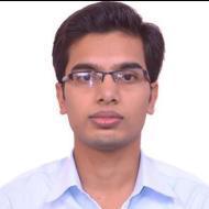 Abhishek Kumar Engineering Entrance trainer in Delhi