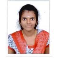 Sowmiya U. Engineering Entrance trainer in Coimbatore