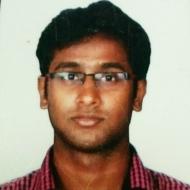 Jibin Pradeep Kumar Class 11 Tuition trainer in Chennai