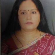 Preeti M. Keyboard trainer in Agra