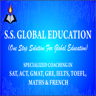 Ss Global Education TOEFL institute in Gurgaon