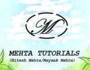 Photo of Mehta Tutorials