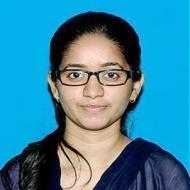 Anjali C. Class 11 Tuition trainer in Noida