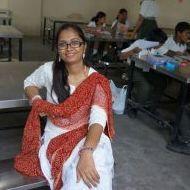 Rupali S. Paper Quilling trainer in Hyderabad