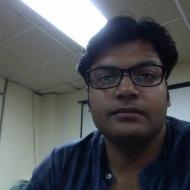 Pritesh Kumar BTech Tuition trainer in Jaipur