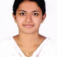 Varsha Ram T BTech Tuition trainer in Bangalore