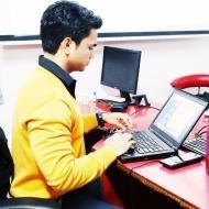 Nishant Kumar Python trainer in Delhi