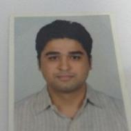 Abhishek Thareja Oracle DBA OCA trainer in Delhi