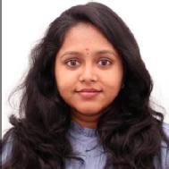 Pavithra R. Class 11 Tuition trainer in Bangalore