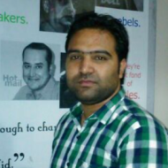 Daljit Singh PHP trainer in Una