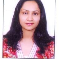 Sakshi P. Engineering Diploma Tuition trainer in Delhi