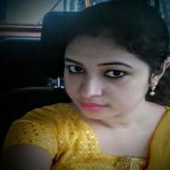 Priyanka M. Class 6 Tuition trainer in Hyderabad
