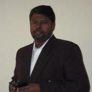 Bharat Thangaraj Personality Development trainer in Bangalore