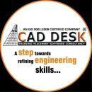 Photo of CAD Desk