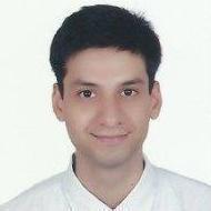 Raaghav Bhatia Microsoft Excel trainer in Gurgaon