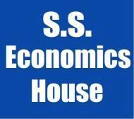 S.S. Economics House BA Tuition institute in Noida