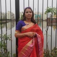 Arpita M. Journalism trainer in Kolkata