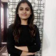 Simran V. Class 11 Tuition trainer in Panchkula