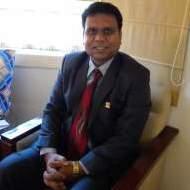 Kshitiz Bathom MBA trainer in Noida