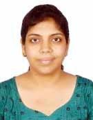 Archana G. BTech Tuition trainer in Mumbai
