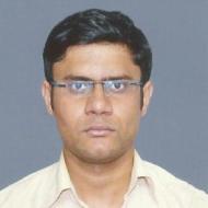 Saurabh Kumar CET trainer in Bangalore