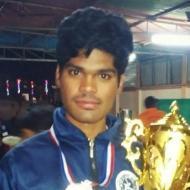 K Sandeep Self Defence trainer in Hyderabad