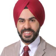 Harsimran Singh TOEFL trainer in Delhi