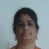 Lakshmi R. BCA Tuition trainer in Poonamallee