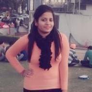 Riya J. C++ Language trainer in Delhi