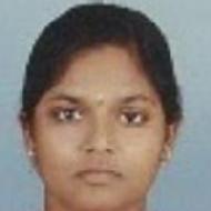 Jaya Bharathi R. Class 10 trainer in Chennai