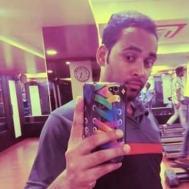 Swapnil Shinde Aerobics trainer in Mumbai