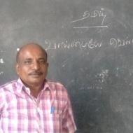 V. Jayashankar Tamil Language trainer in Chennai