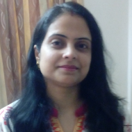 Shweta S. BA Tuition trainer in Ghaziabad