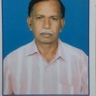 Durairajan G Engineering Entrance trainer in Chennai