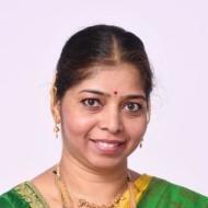 Asha A P M. Tally Software trainer in Bangalore