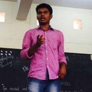 Nithin Kumar Soft Skills trainer in Chennai