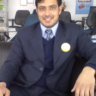 Nissar Ahmad Paul BBA Tuition trainer in Srinagar