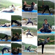 Jigna Sutaria Yoga trainer in Mumbai