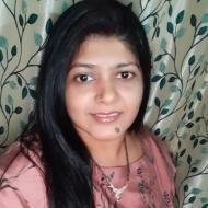 Neha P. Calligraphy trainer in Mumbai