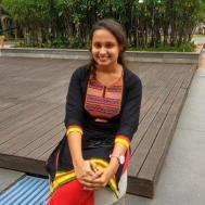 Smitha S. Meditation trainer in Bangalore