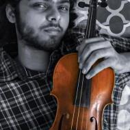 Abhinandan Sharma Violin trainer in Chandigarh
