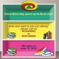 YELLOW BRICK WAY institute in Mumbai