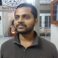 Bharath Kumar Yoga trainer in Bangalore
