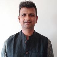 Parashar Pandya Spoken English trainer in Mumbai